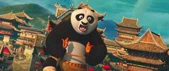 功夫熊猫2 在线观看,笑中带泪的中华武术传奇  第2张