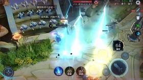 流萤技能爆料最新,光影交织，梦幻舞动